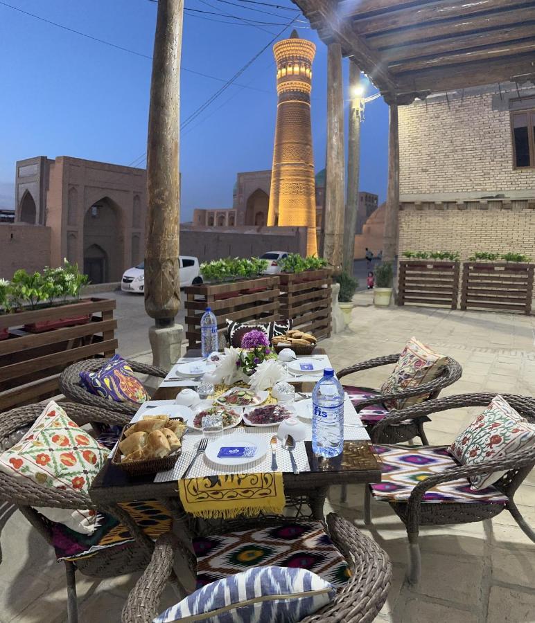 Art Suzani Hotel Bukhara Exterior foto