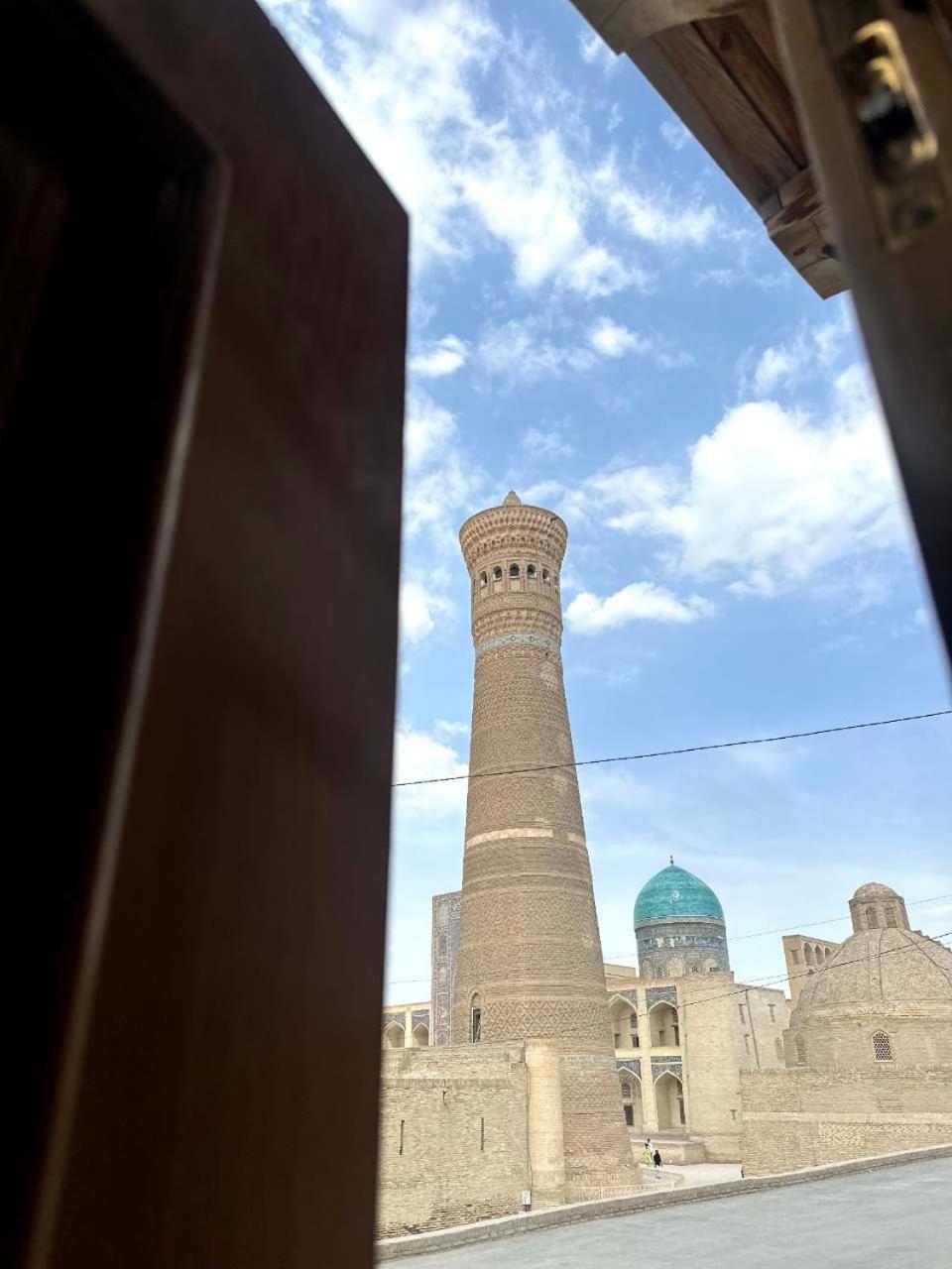 Art Suzani Hotel Bukhara Exterior foto