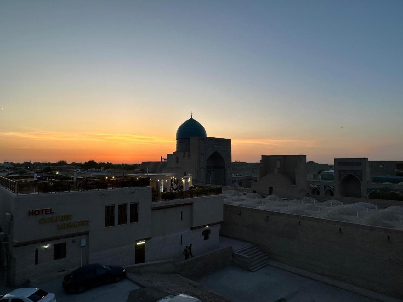 Art Suzani Hotel Bukhara Exterior foto