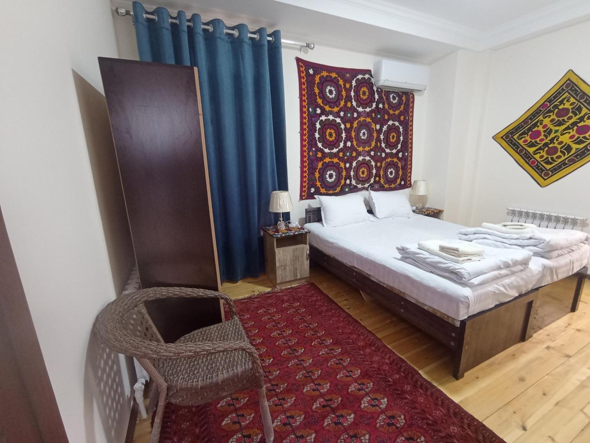 Art Suzani Hotel Bukhara Exterior foto