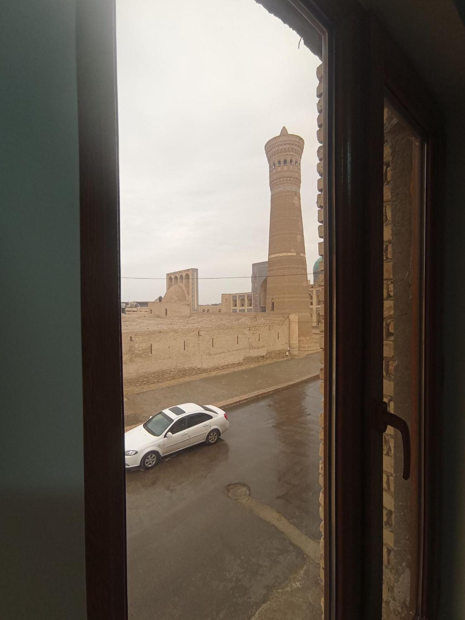 Art Suzani Hotel Bukhara Exterior foto