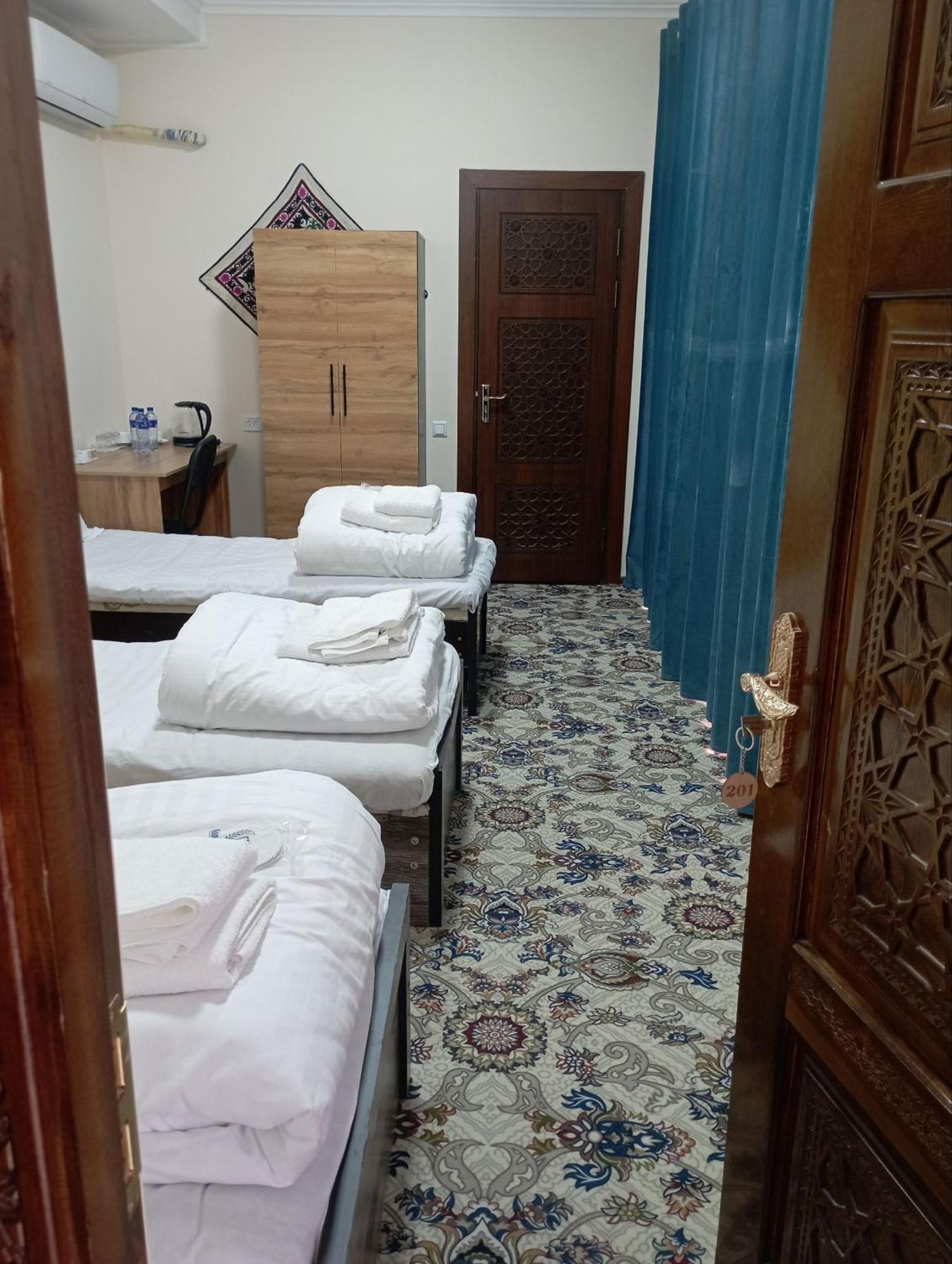 Art Suzani Hotel Bukhara Exterior foto