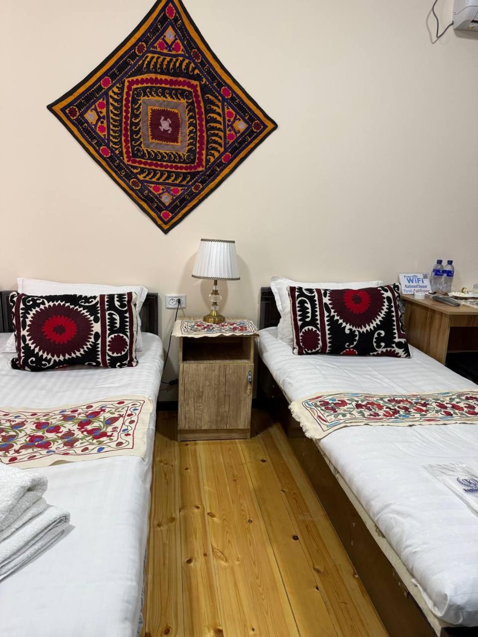 Art Suzani Hotel Bukhara Exterior foto