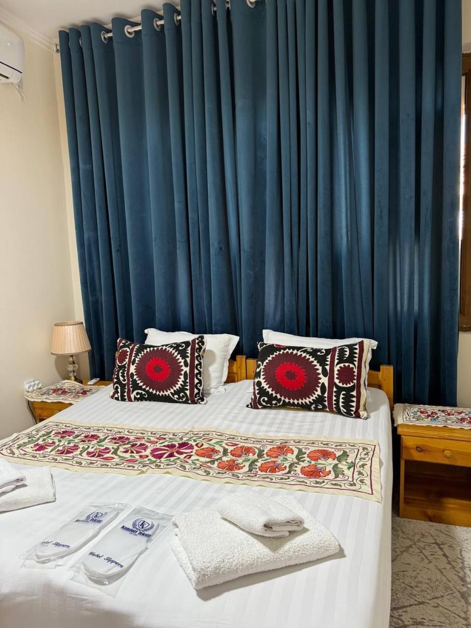 Art Suzani Hotel Bukhara Exterior foto