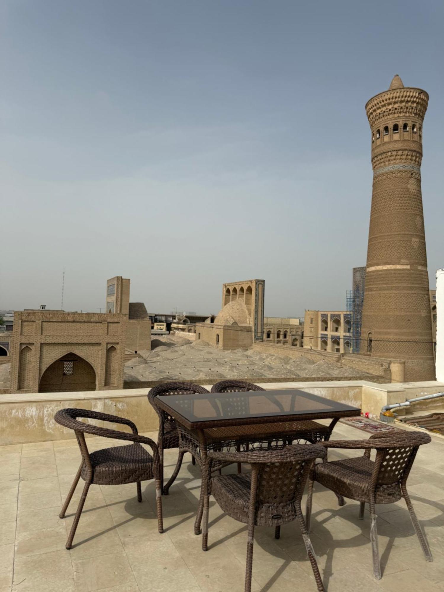 Art Suzani Hotel Bukhara Exterior foto