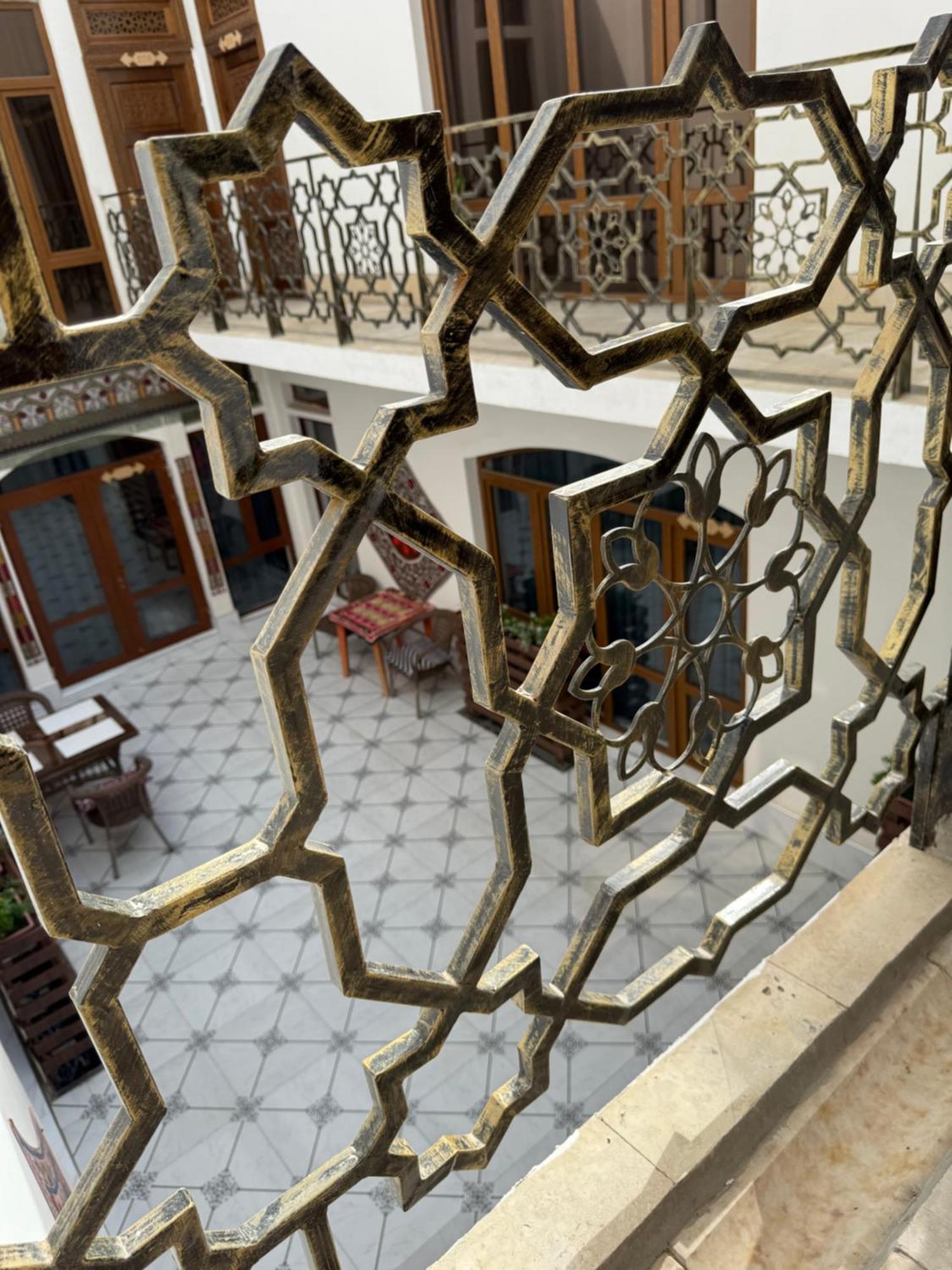 Art Suzani Hotel Bukhara Exterior foto